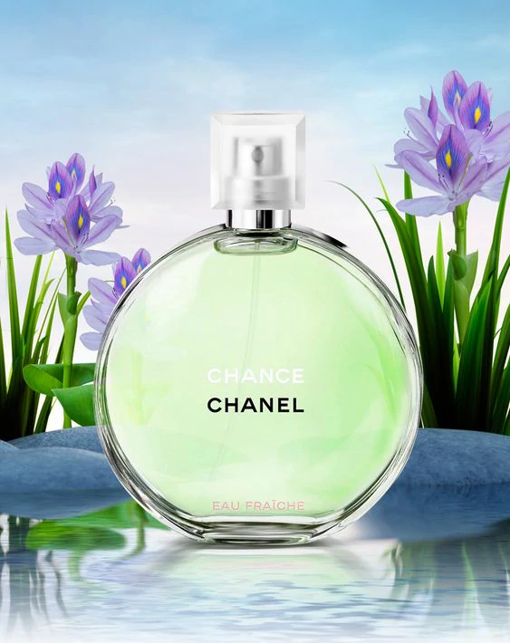 Chanel Chance Perfume