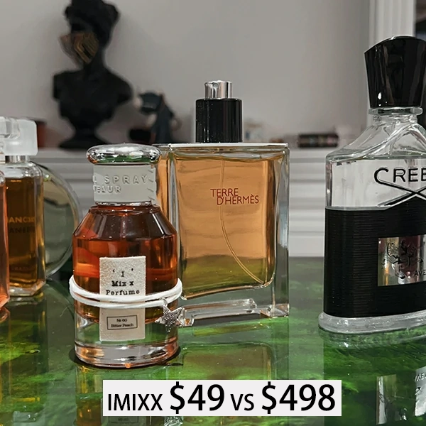 what does creed perfume smell like