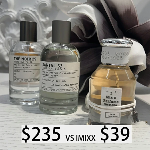 Le Labo Bergamote 22 Dupe