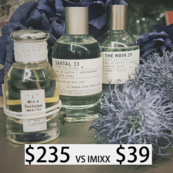 Le Labo The Noir 29 Dupe