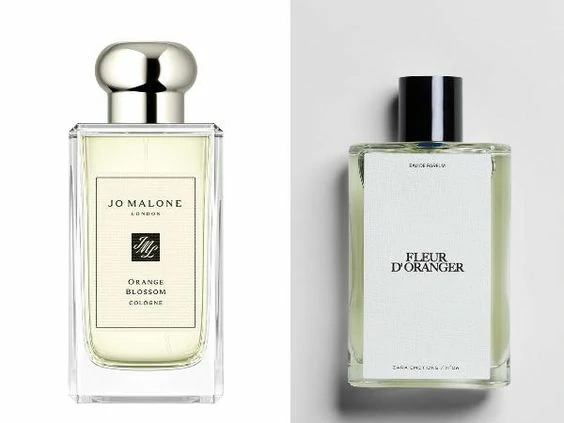 Jo Malone Nectarine Blossom and Honey dupe