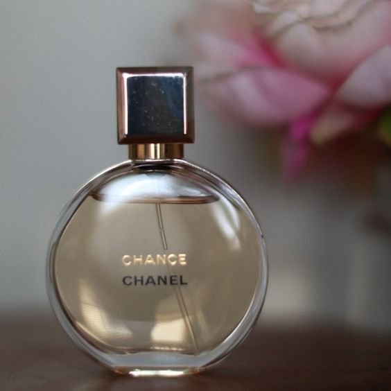 chanell perfume