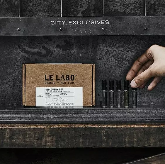 le labo ambrette 9 dupe