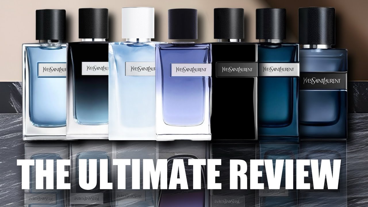 Men's YSL Perfume: 6 Must-Have Fragrances