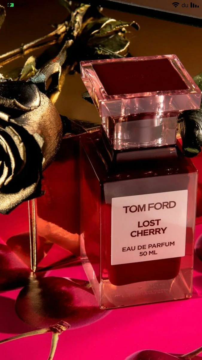 Tom Fords Lost Cherry