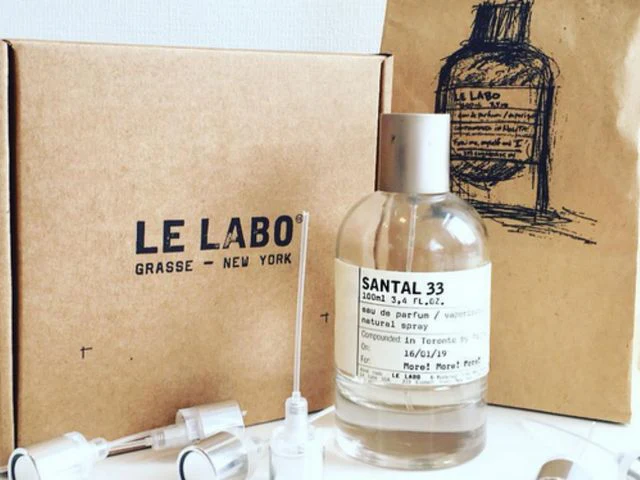 santal 33 reddit