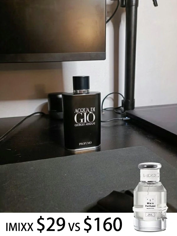 acqua di gio profumo vs bleu de chanel