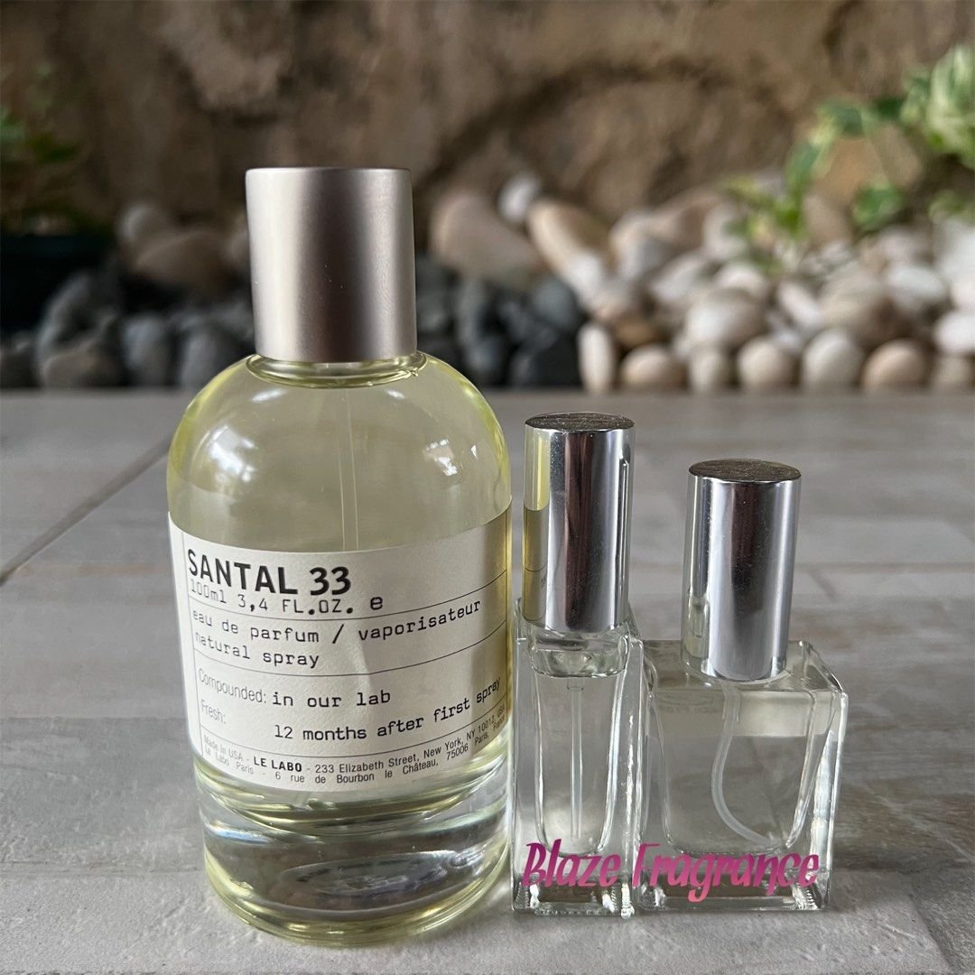 5 Most Upvoted santal 33 reddit Discussions You Should Read