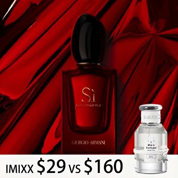 perfume si intense