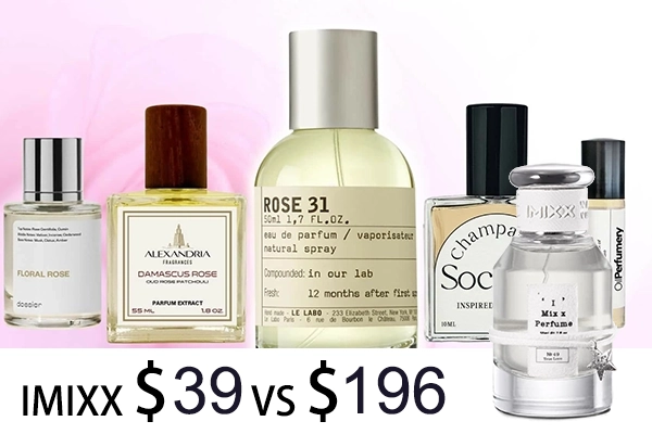 le labo rose 31 dupe