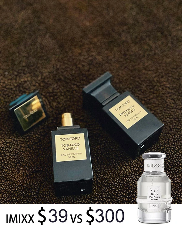 tobacco vanille eau de parfum