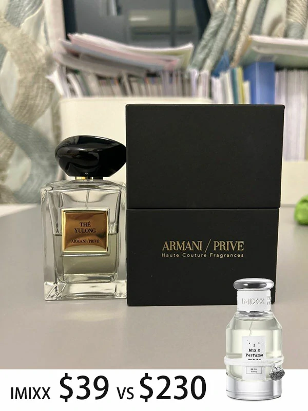 yulong armani review