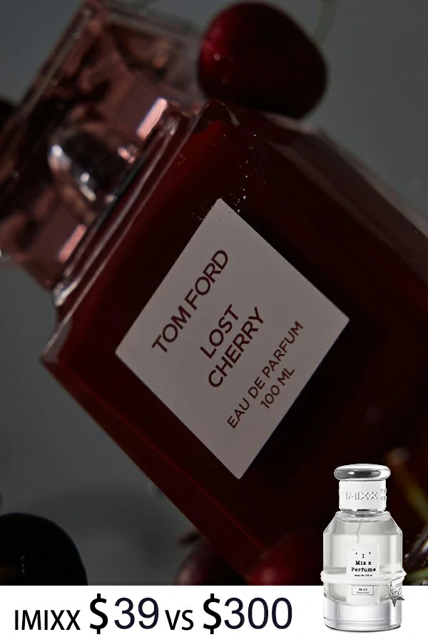 imixx tom ford lost cherry