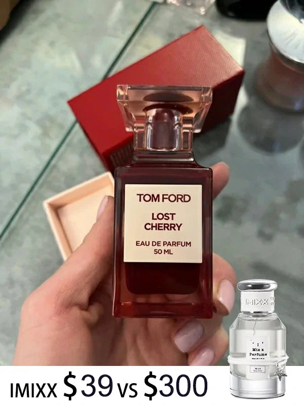 tom ford lost cherry perfume