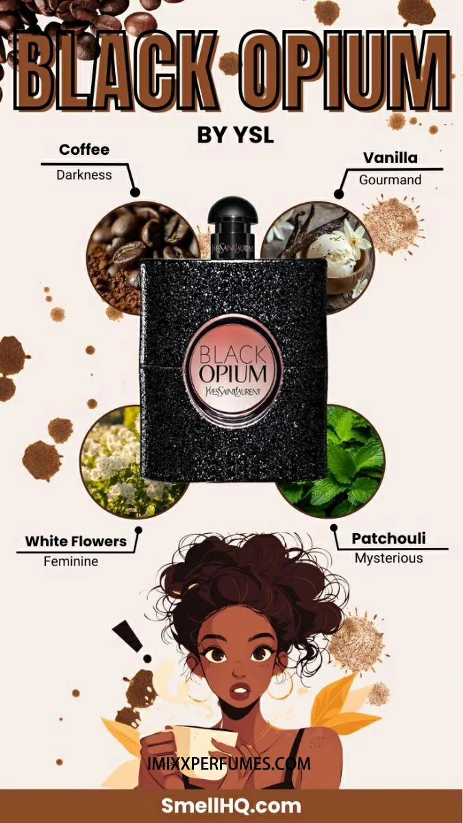 black opium perfume knock off