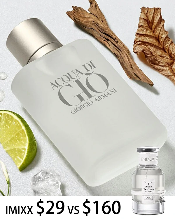 acqua di gio profumo Clone