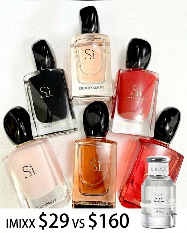 ladies perfume si