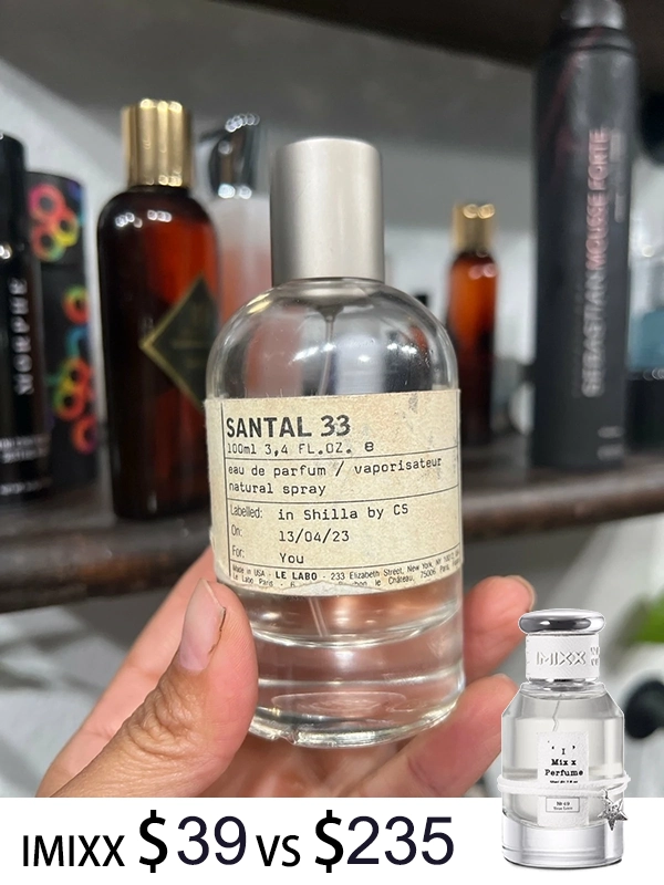 santal 33 dupe sephora