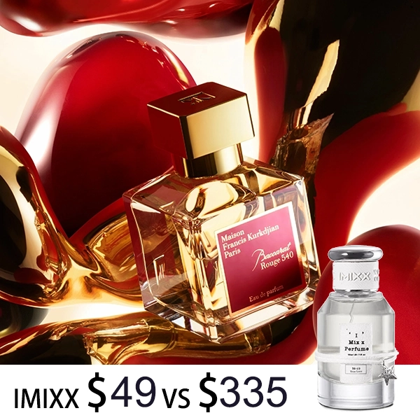 perfume dupes for baccarat rouge 540