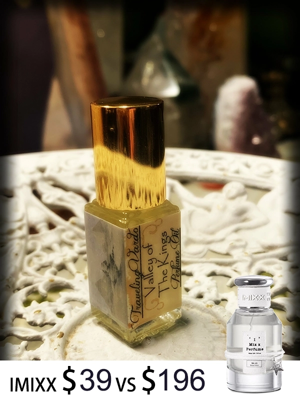 silk perfumes