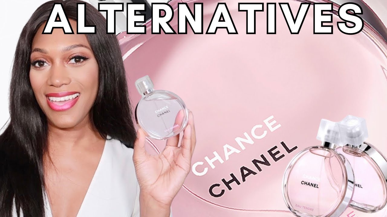 CHANCE EAU TENDRE PERFUME ALTERNATIVES | Do you want to smell like Chance Eau Tendre?