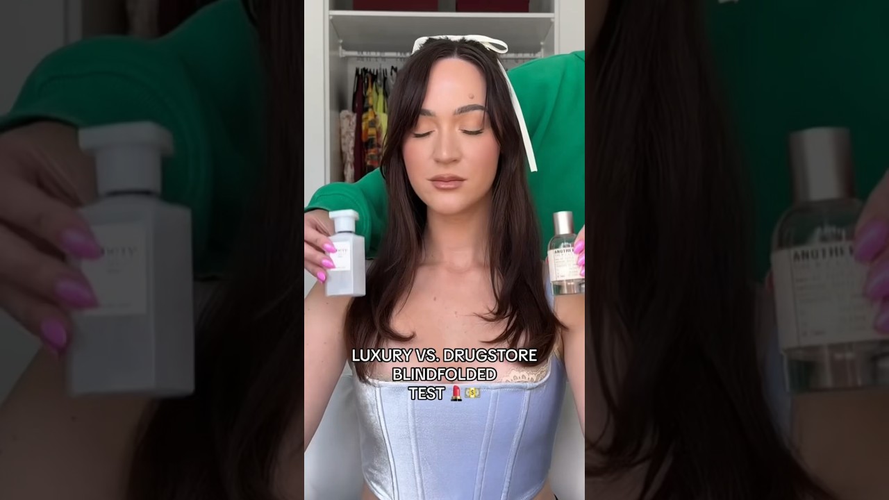 Luxury vs. Drugstore Le Labo Another 13 vs Finery Perfume - Can I Tell the Difference?
