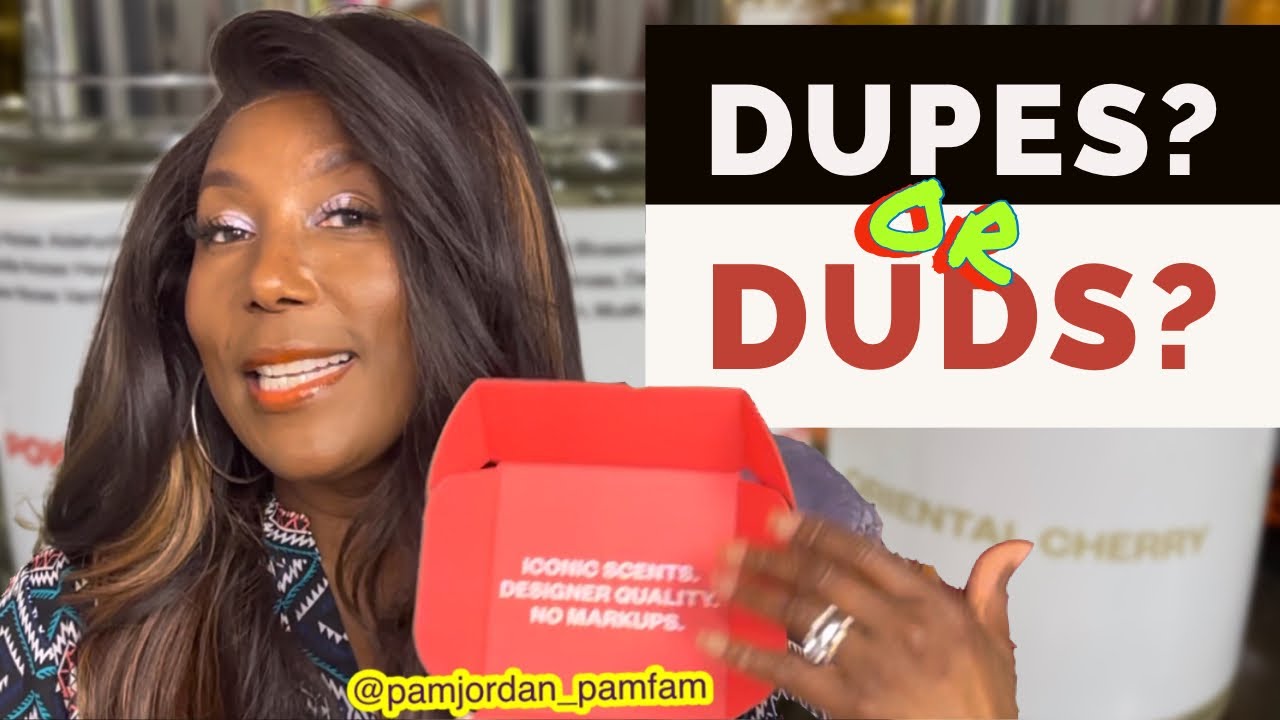 BYREDO BAL d'AFRIQUE & LE LABO THE NOIR 29 DUPES? | PERFUME COLLECTION | PAM JORDAN