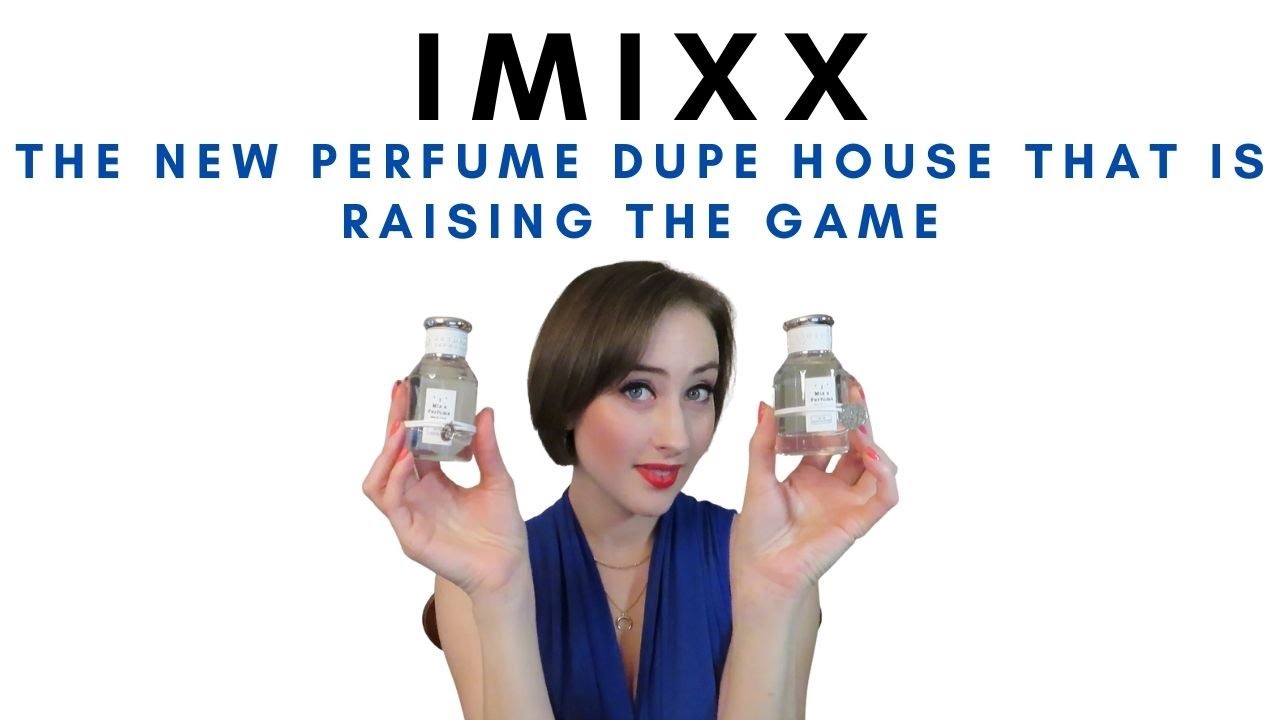 New Dupe House IMIXX - Incredible Quality - Sailing Day & Baccarat Rouge 540