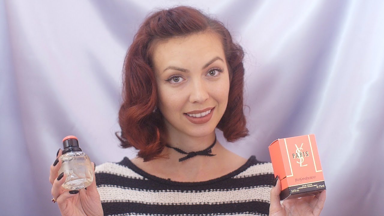 YSL PARIS PERFUME REVIEW