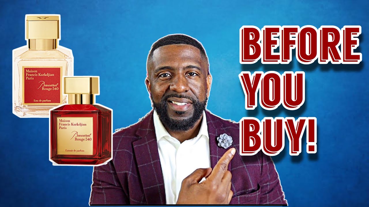 BEFORE You Buy Baccarat Rouge 540 | Here’s 8 Alternatives