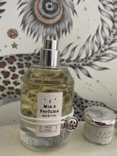 No.35 Aventus Perfume photo review