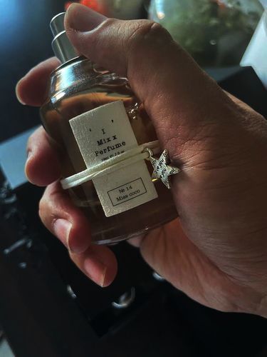 No.14 Mademoiselle Perfume photo review