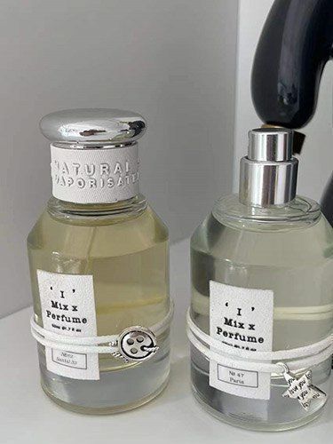 No.62 Santal 33 Perfume photo review