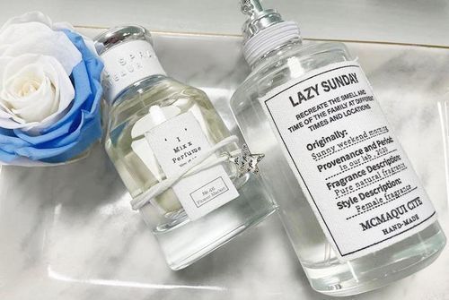 No.46 Flower Market Perfume photo review