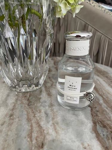No.34 No Man's Land Perfume photo review