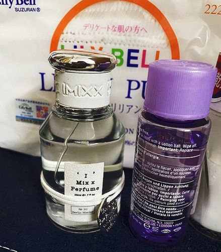 No.30 La Fille De Berlin Perfume photo review