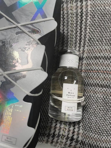 No.38 Yulong Perfume photo review