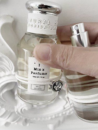 No.62 Santal 33 Perfume photo review