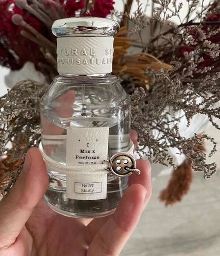No.38 Yulong Perfume photo review