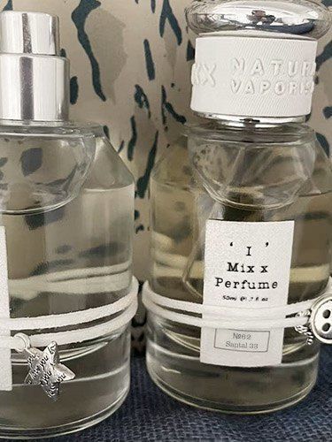No.62 Santal 33 Perfume photo review