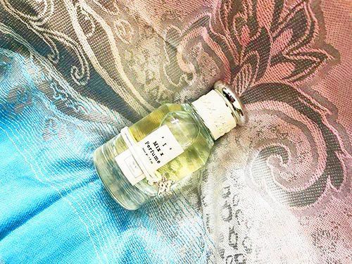 NO.40 Black Opiume Parfum Femme Perfume photo review