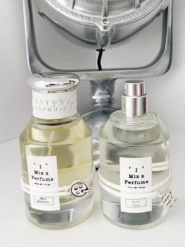 No.62 Santal 33 Perfume photo review