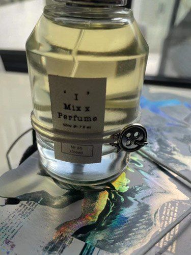No.35 Aventus Perfume photo review