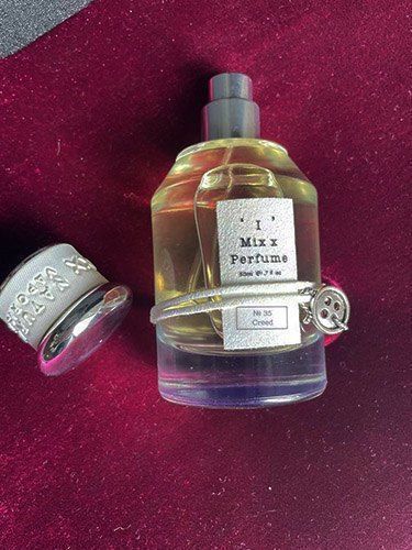 No.35 Aventus Perfume photo review