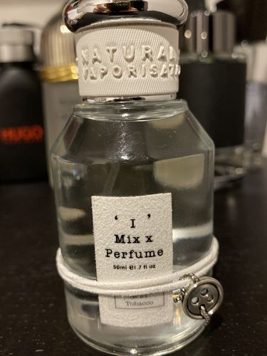 No.21 Tobacco Vanille Perfume photo review