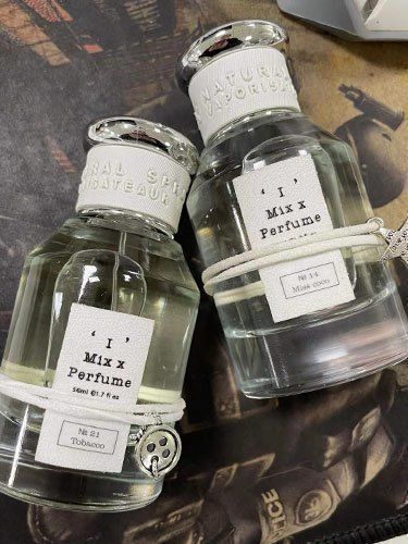 No.21 Tobacco Vanille Perfume photo review