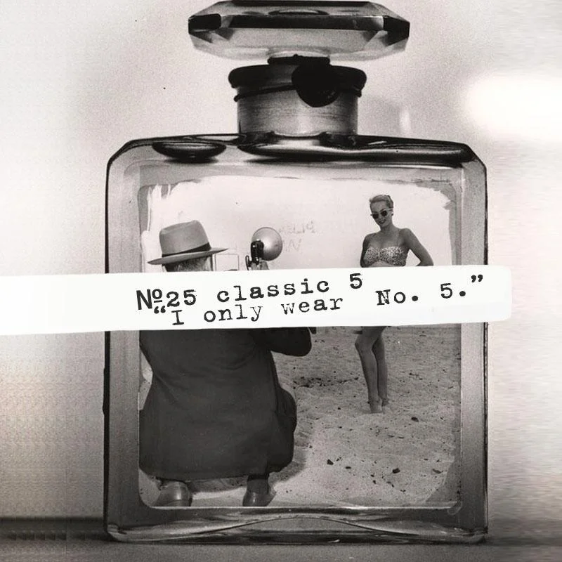 No.25 Inspired by No. 5 Perfume - Image 7