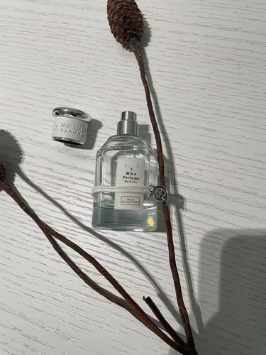 No.22 Silver Mountain Water Perfume photo review