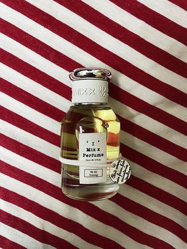 No.38 Yulong Perfume photo review