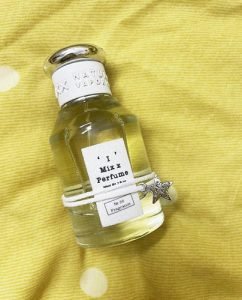 No.26 libre eau de parfum photo review